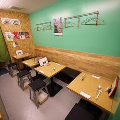 チャイニーズキッチン SAKAMOTOの雰囲気1