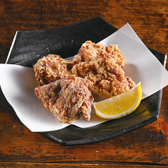 大分県中津市のソウルフード　中津からあげ