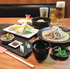 黒船SOBA　TENPLUS　松山市駅前店のコース写真