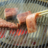 素材 × 火の技 × 香りが織りなす、究極の焼肉体験
