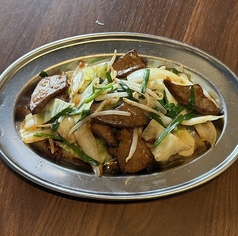 レバニラ