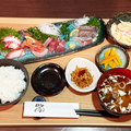 料理メニュー写真&nbsp;刺身定食