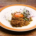 料理メニュー写真&nbsp;和牛キーマ飯