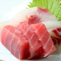 料理メニュー写真&nbsp;刺盛り3種