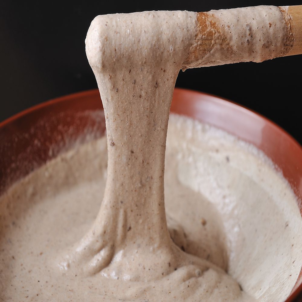 [体に優しい自然薯料理と和食のお店] ランチ・駐車場有◎お座敷、掘り炬燵、最大50名様