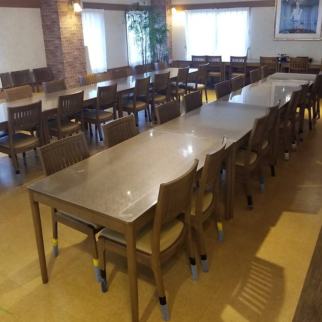 小規模～大規模宴会すべてにご対応します！感染対策を実施しております。安心してご利用ください。