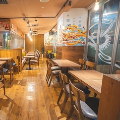 瓦 ダイニング kawara CAFE&DINING 錦糸町店の雰囲気2