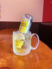 バラデンチェドラータ酎ハイ