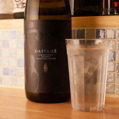 話題のお酒が勢ぞろい