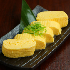 だし巻きたまご