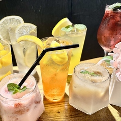 Bistro Shido ビストロシド 郡山駅前店のおすすめドリンク1