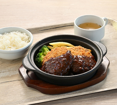 ファイヤーメンチ定食 各種