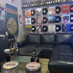 Lock Stock Burgers ロックストックバーガーズ 鍛冶町店の雰囲気3