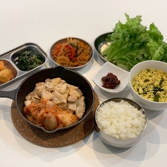 まんなむカフェ 福島駅前のおすすめランチ1