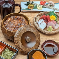 うなぎ四代目菊川　神戸三宮店のコース写真