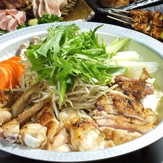 森田家 上新庄店のコース写真