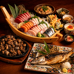 魚火 赤羽店のコース写真