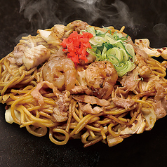 ソース焼きそば ミックス