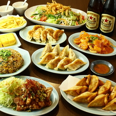 餃子と瓶のおすすめ料理1