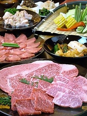 籠屋八兵衛 明石二見店のコース写真