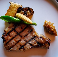 レッド&ブラック ステーキハウス Red&Black SteakHouse プレミアホテル門司港のコース写真