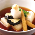料理メニュー写真&nbsp;揚げ出し豆腐