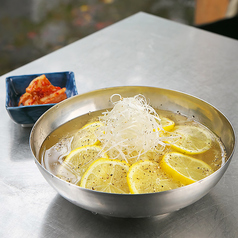 麺処むらじ監修　レモン冷麺