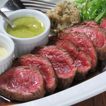 旬の食材を使用したメニューもございます◎意外な組み合わせで驚きの体験を。