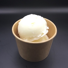 自家製ジェラート