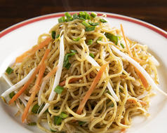 オリエンタル焼きそば