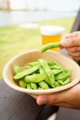 【キッチンカーメニュー】枝豆