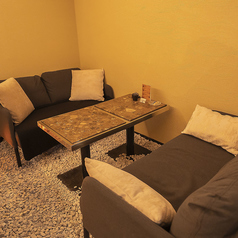 4名様掛けテーブル×３