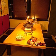 赤から 京都伏見店の雰囲気1