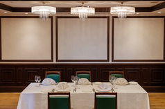 【個室】4名～20名でご準備可能です。