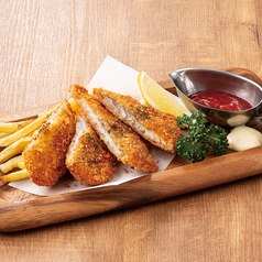 北海道産真鱈のフィッシュ＆チップス　＜Mサイズ＞