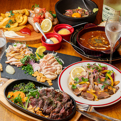 鹿児島 洋風居酒屋 AKIYOSHI あき良 ヨウフウイザカヤ アキヨシのコース写真