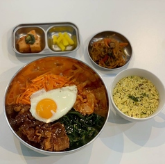 まんなむカフェ 福島駅前のおすすめランチ2