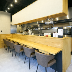 Ristorante Takeの雰囲気2