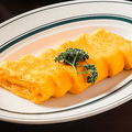 料理メニュー写真&nbsp;だし巻きたまご(大)