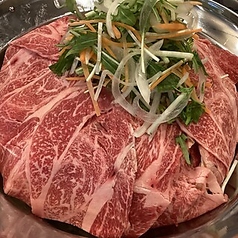 肉ト酒 木場酒場 てっついのコース写真