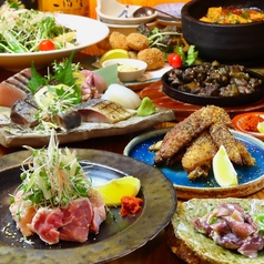 艶吉 松山二番町のコース写真