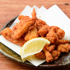 Wナンコツ唐揚げ