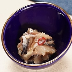 にしんの切込み