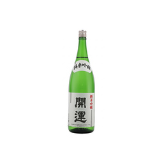 開運 純米吟醸 グラス120ml