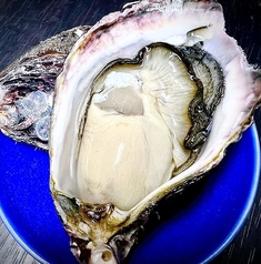 生牡蠣（1個）