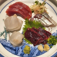 旬の旨味が弾ける！地酒と味わう極上のお造り