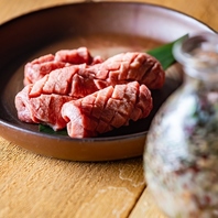 濃厚なくちどけが広がる肉はるの焼肉