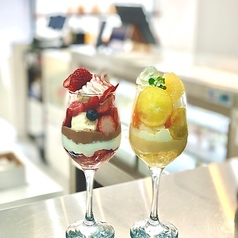 Fruit Chef The Shop フルーツシェフ ザ ショップのコース写真