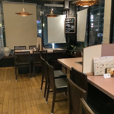 焼肉ドン 海老名駅前店の雰囲気1