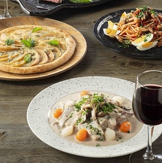 Restaurant Allegro アレーグロのコース写真